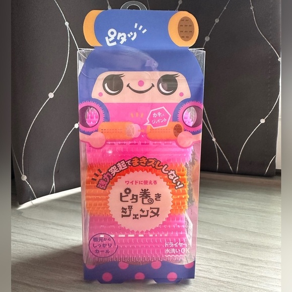 Lucky wink pita winding hair curlers - Picture 1 of 5